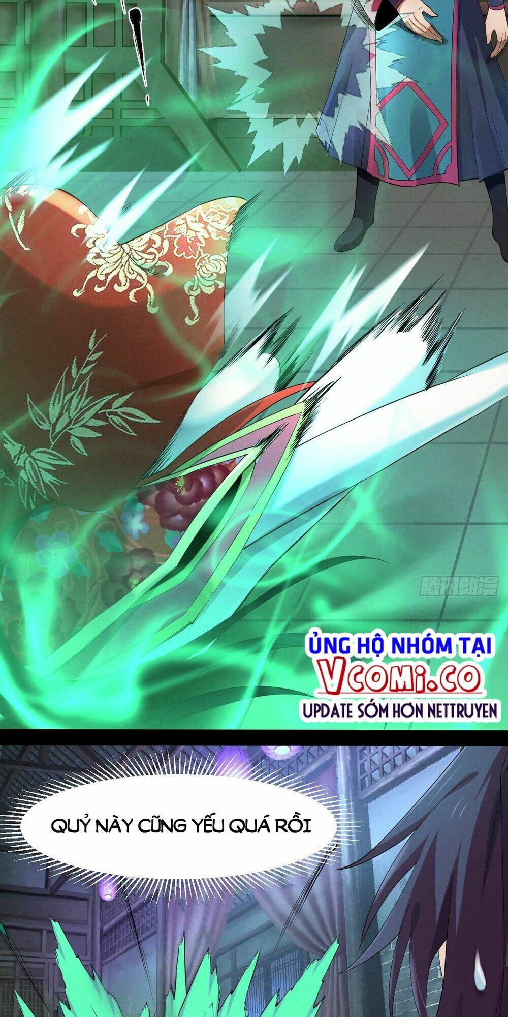 Đại Hoang Tịch Tà Ti: Chapter 7