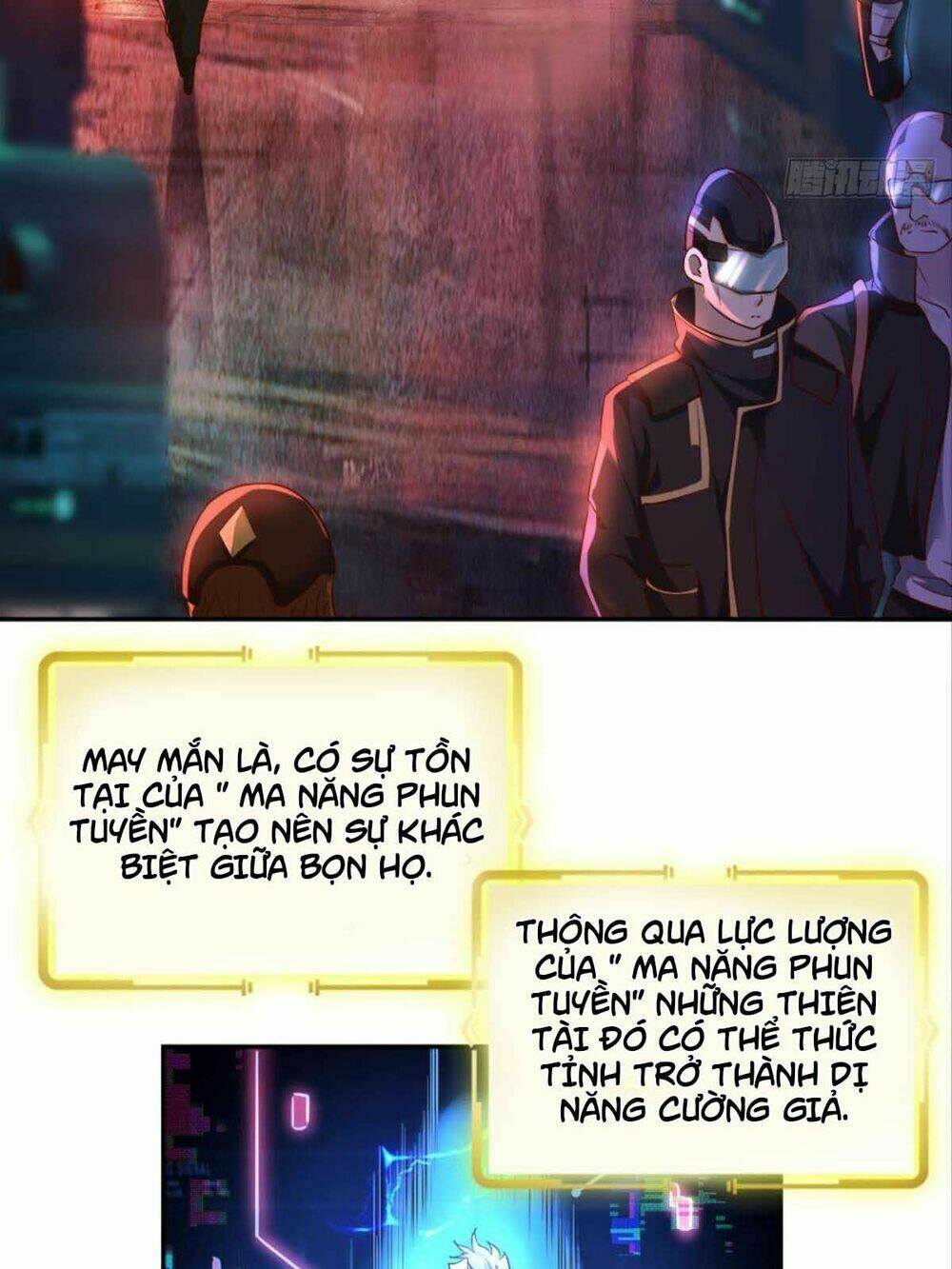 Xâm Lược Vạn Giới: Chapter 15