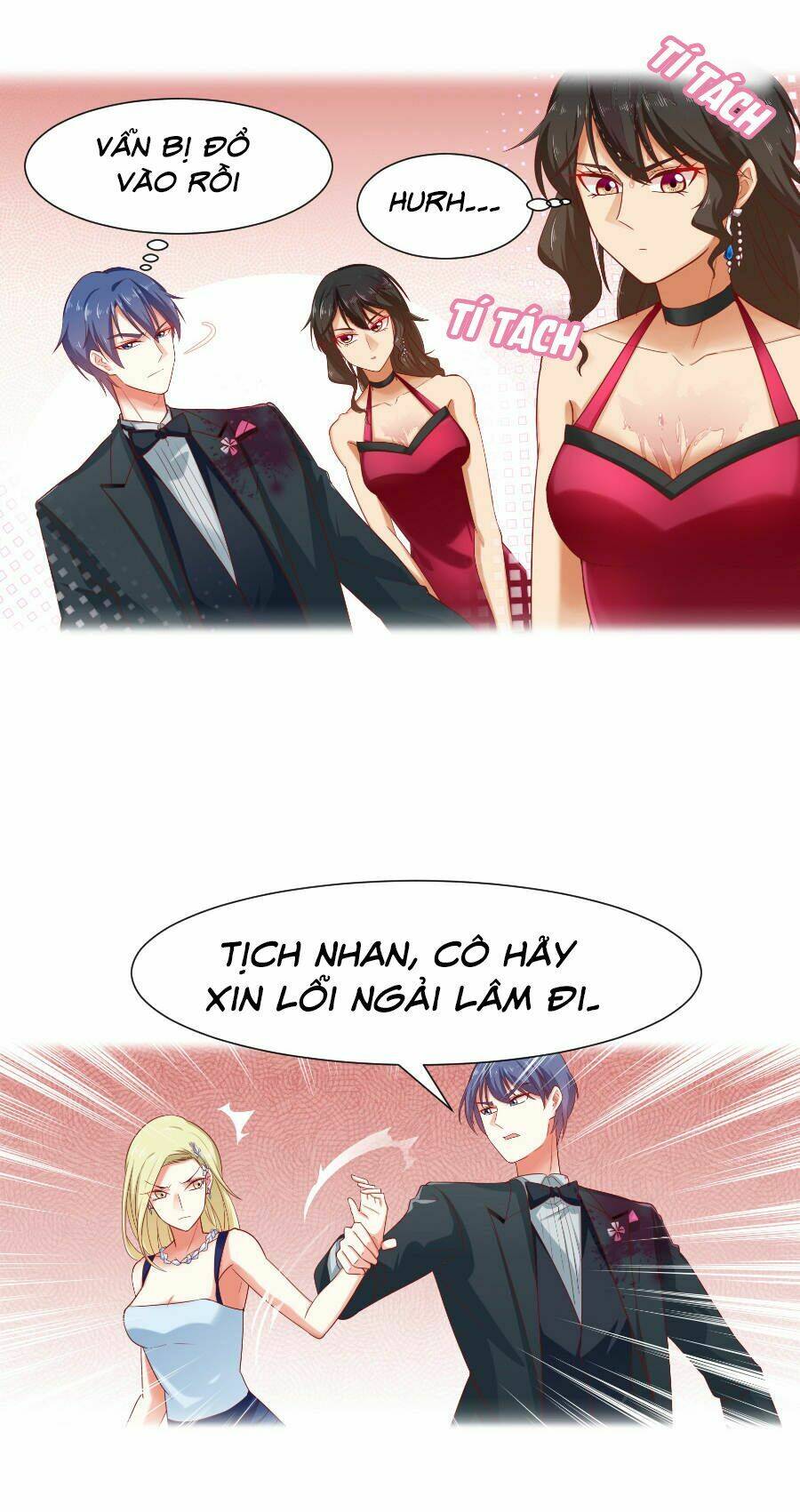 Hướng Tâm Dẫn Lực: Chapter 21