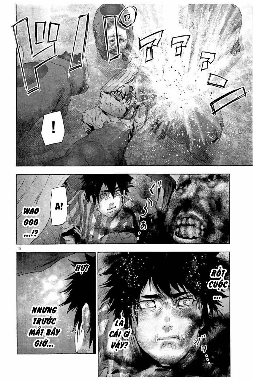 Bầy Thú Mặt Người: Chapter 41