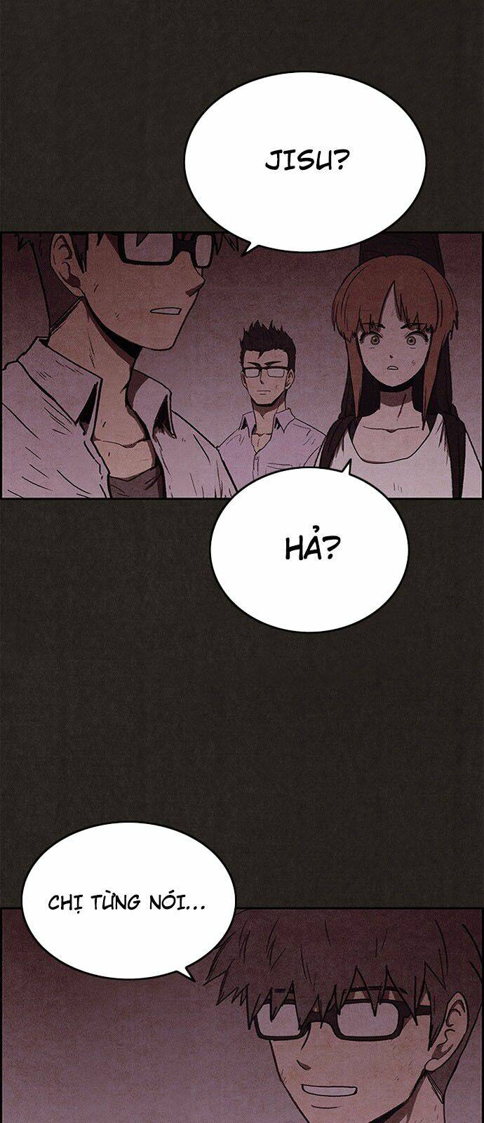 Quái Vật Tại Chung Cư Xanh: Chapter 41