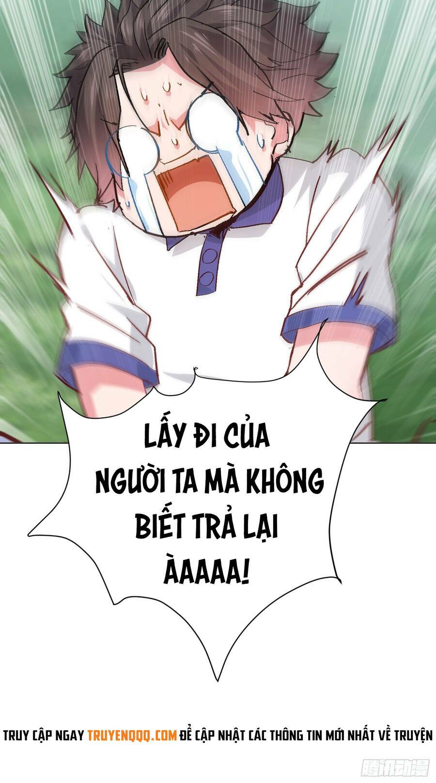 Ta Có Thanh Đại Thần Kiếm: Chapter 4