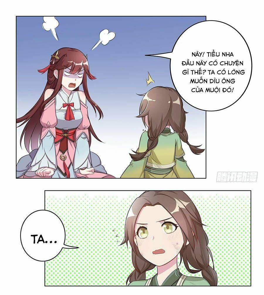 Lầu Trà Thủy Sinh Mộng: Chapter 6