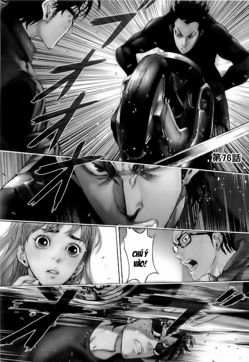 Until Death Do Us Part: Chapter 76