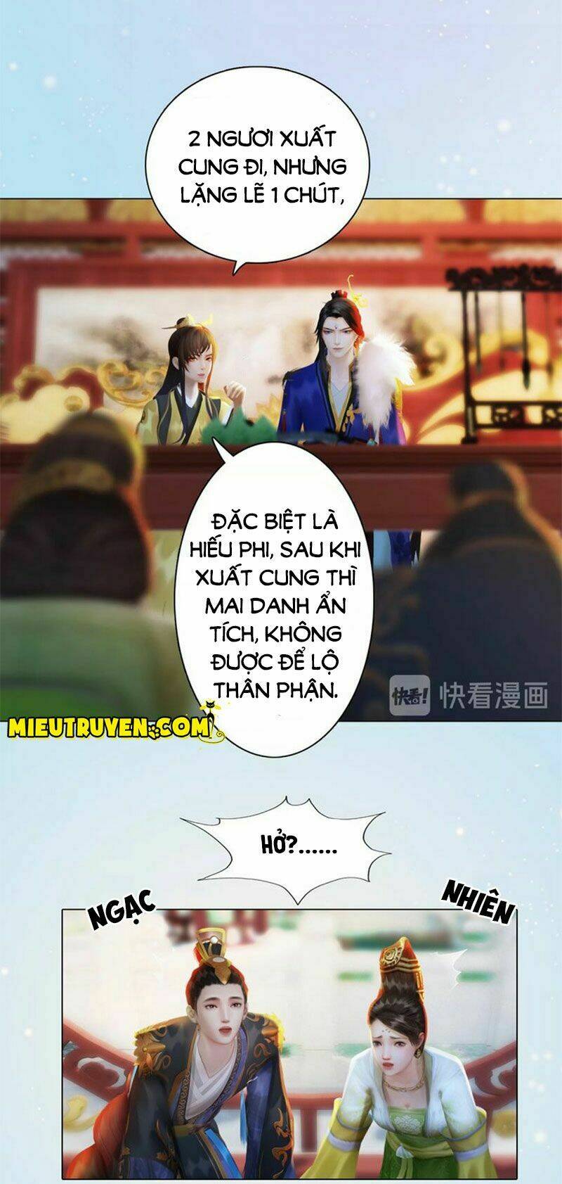 Phong Quỷ Truyền Thuyết: Chapter 93