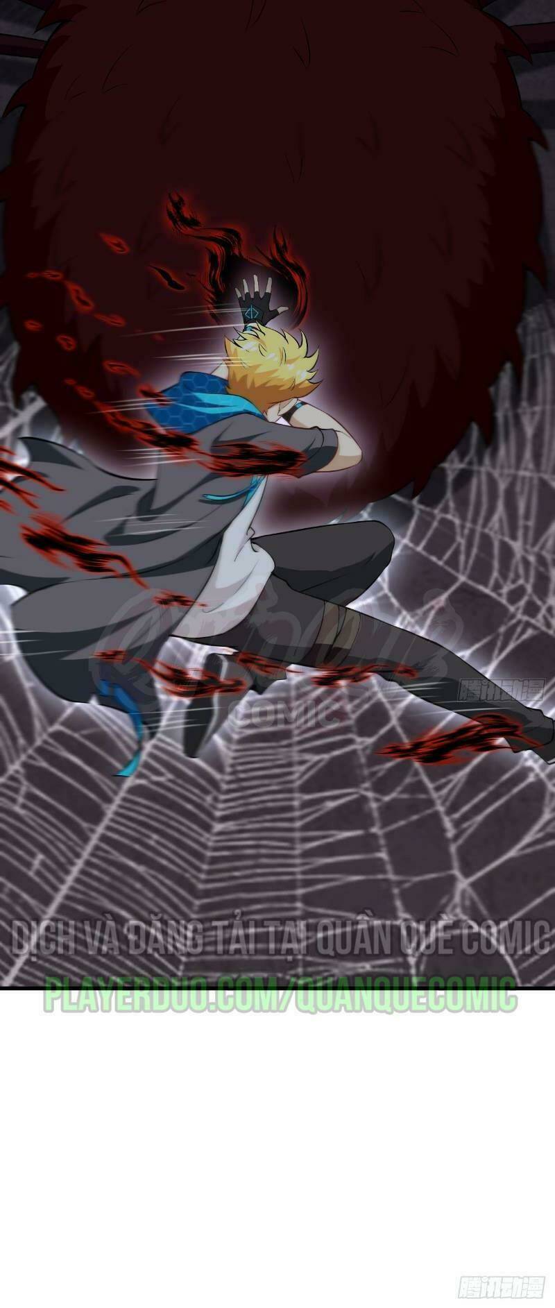 Minh Nhật Thần Đô: Chapter 40