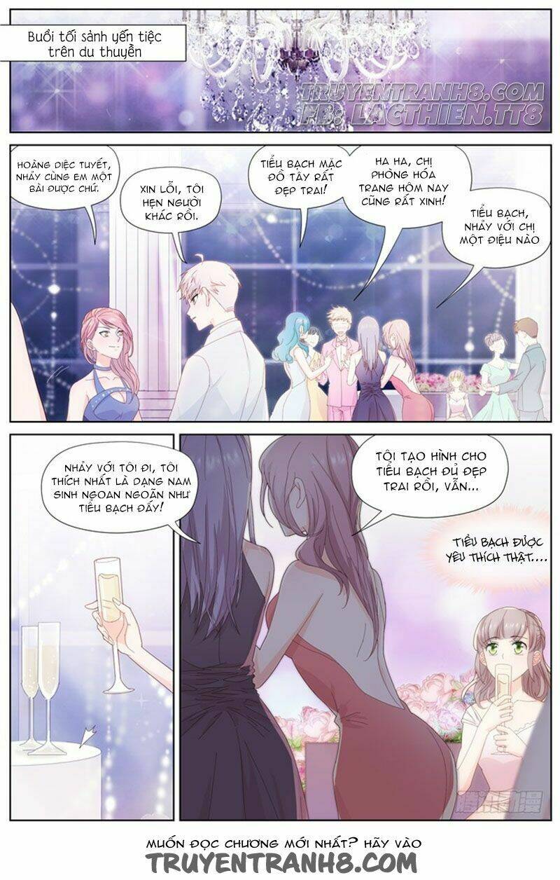 Nam Thần Là Quái Vật: Chapter 79