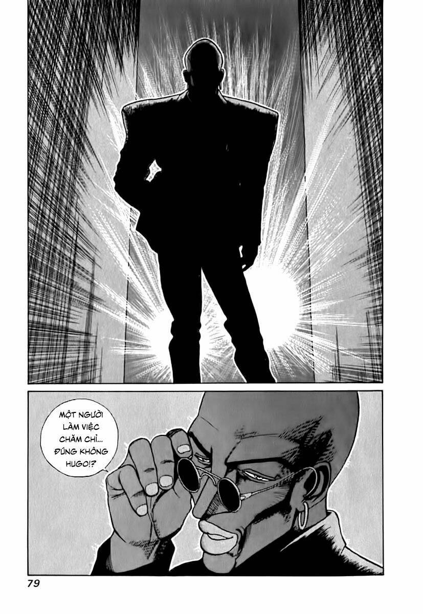 Alita - Thiên Thần Chiến Binh: Chapter 9