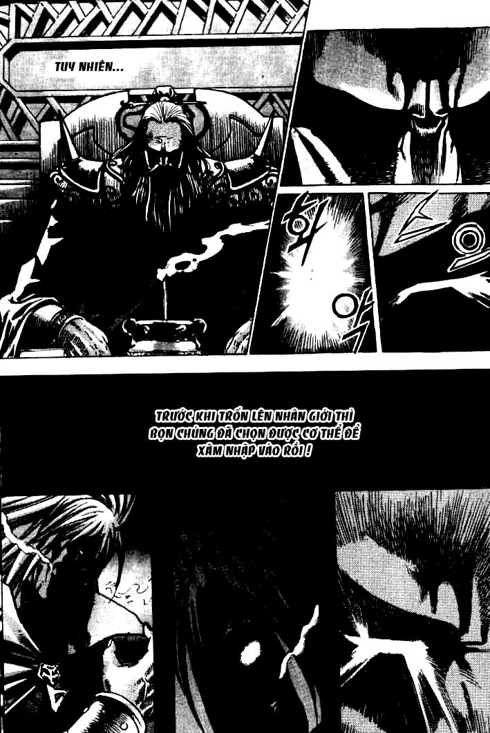 Diêm Đế: Chapter 18