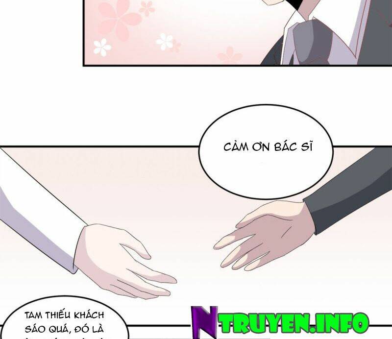 Mạc Thiếu Bức Hôn: Vợ Mới Khó Chống Đỡ: Chapter 4