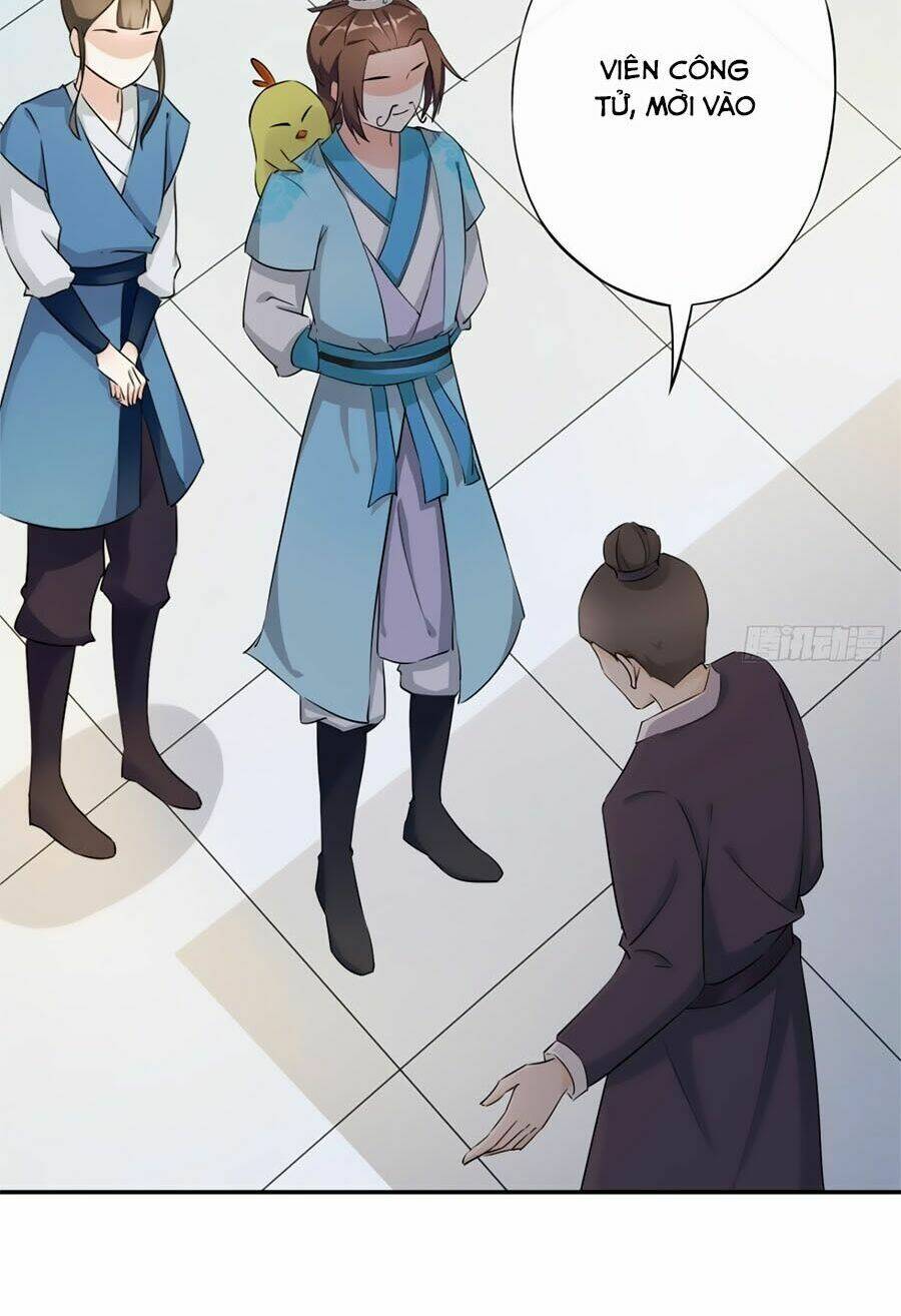 Vương Phi Có Chút Nghịch Ngợm: Chapter 8