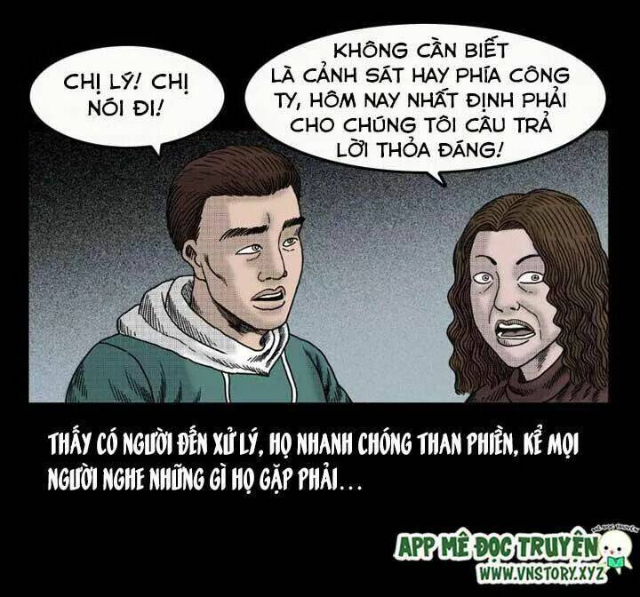 Kỳ Án Có Thật: Chapter 40