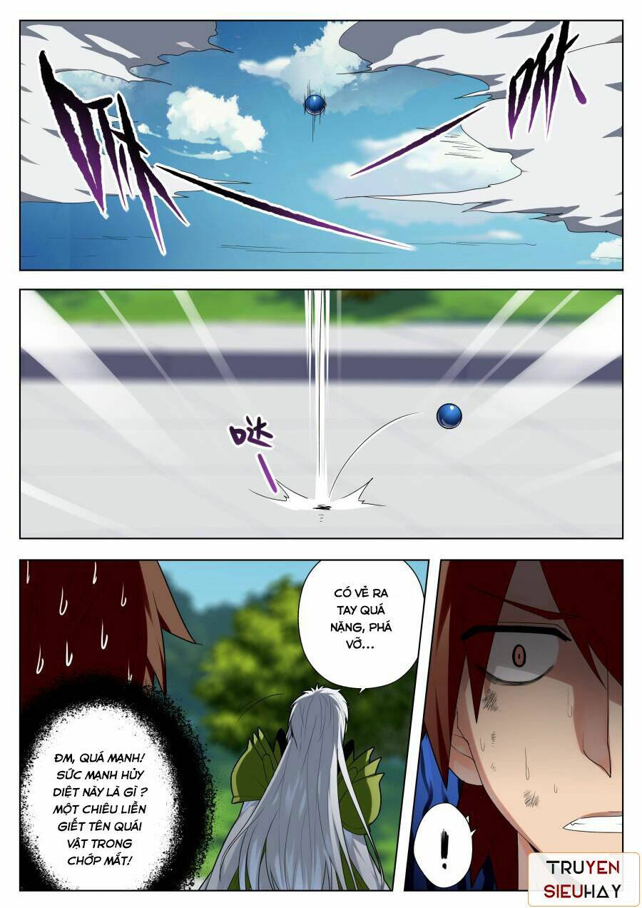 Nghịch Thiên Thần Khí Của Ta: Chapter 2