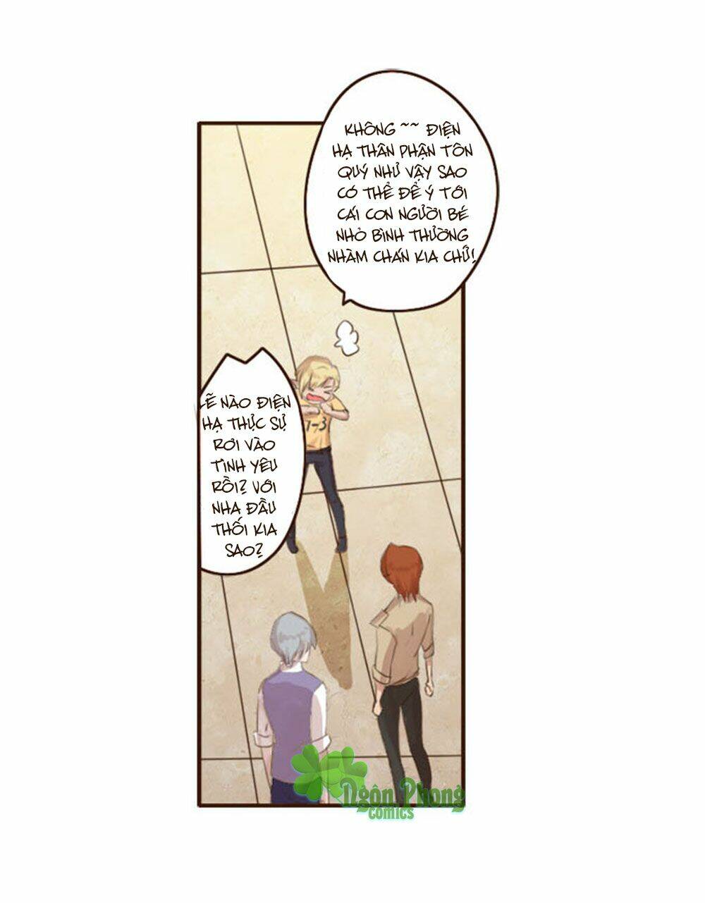 Ma Vương Luyến Ái Chỉ Nam: Chapter 24