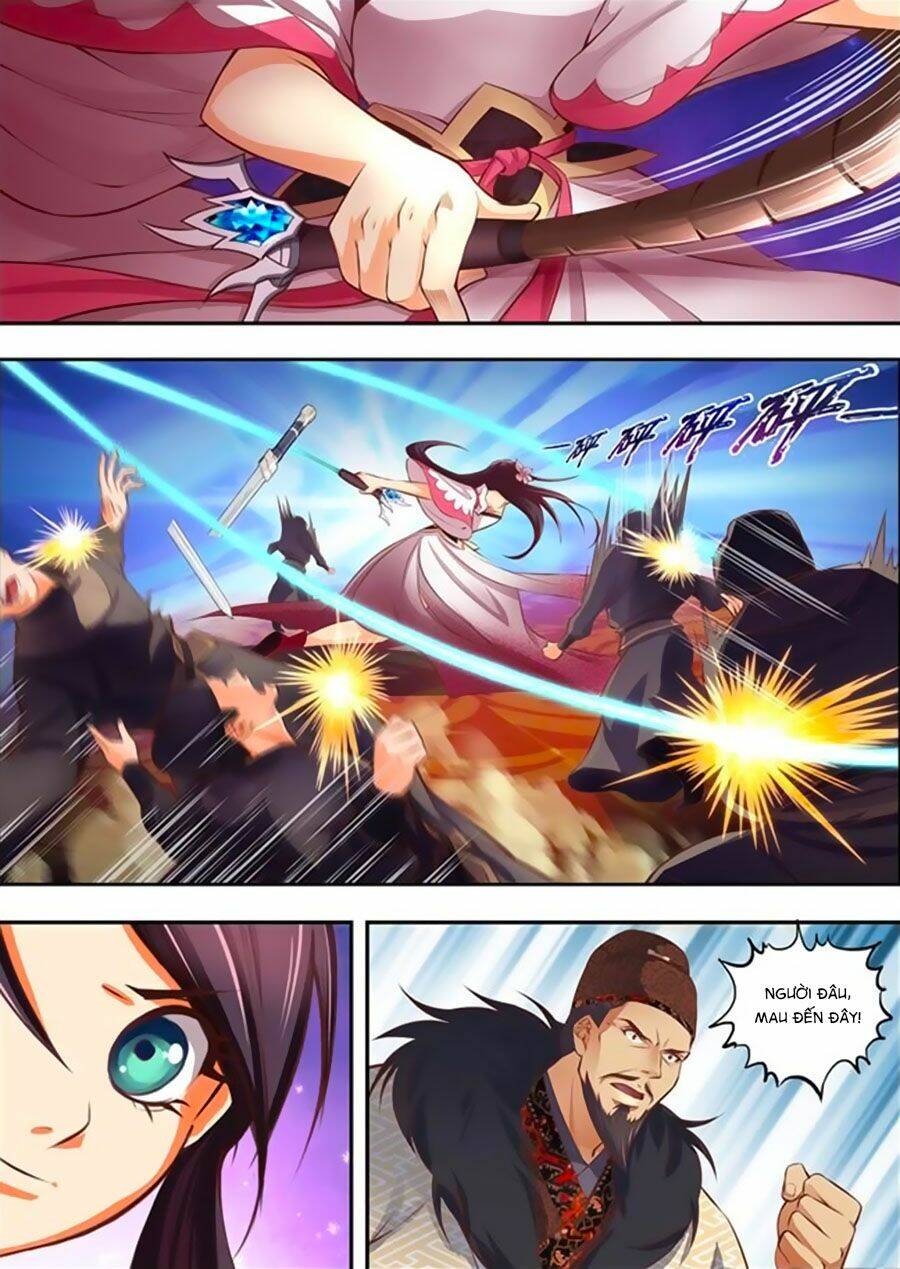 Trạch Thiên Ký: Chapter 20.1