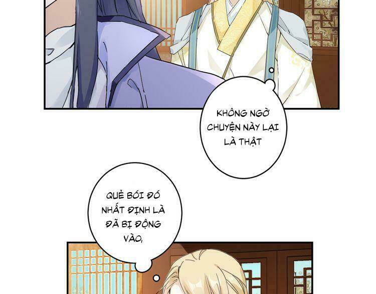 Hoa Nhan Sách: Chapter 26