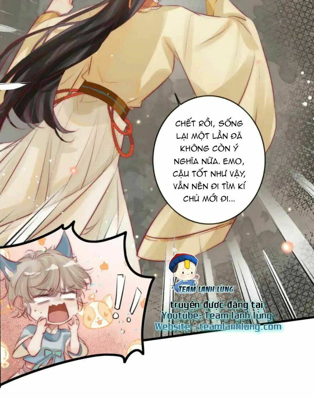 Hòa Thượng Phản Diện Giả Bạch Liên Hoa: Chapter 2