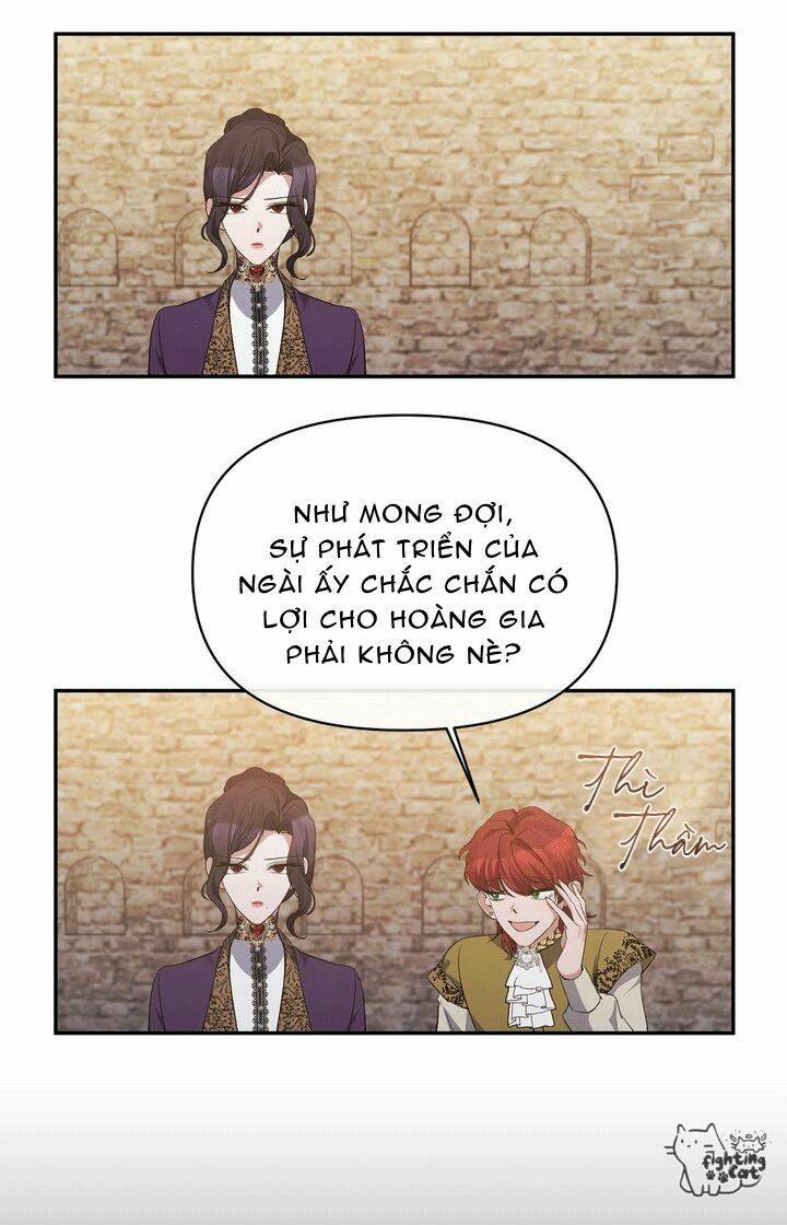 Nữ Công Tước Phương Bắc Là Một Nhân Vật Phản Diện: Chapter 21
