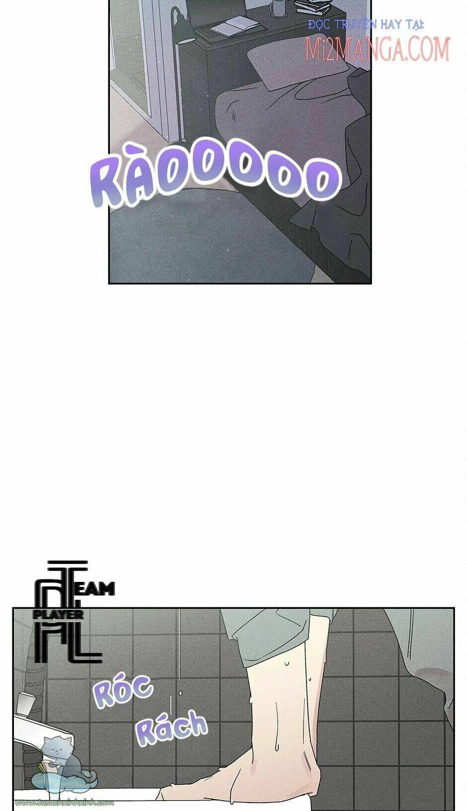 Bạn Trai “Ma Quái” Ngọt Ngào: Chapter 15