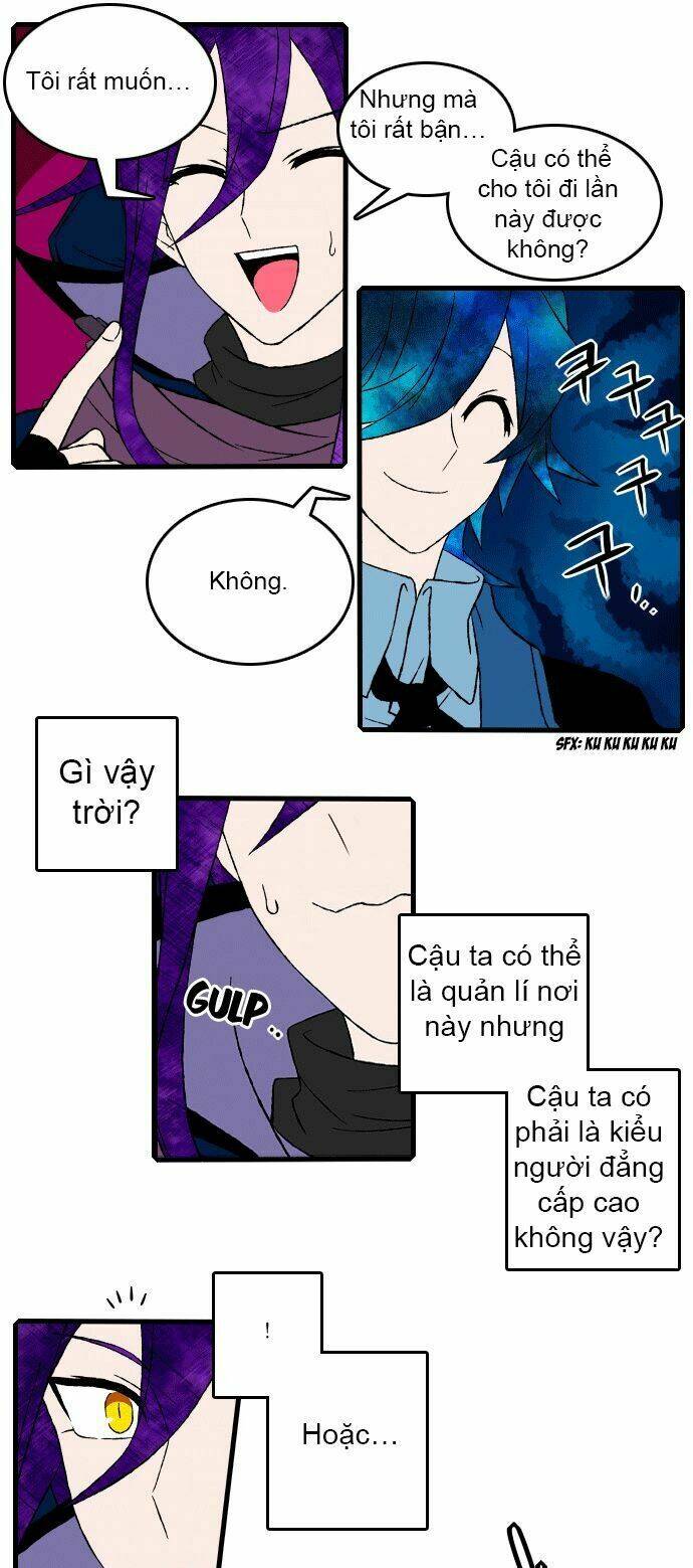 Niflheim: Chapter 5