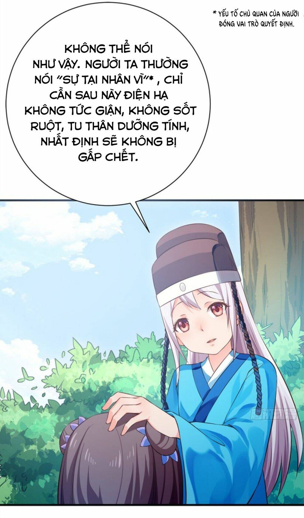 Bệ Hạ Xin Tự Trọng: Chapter 36