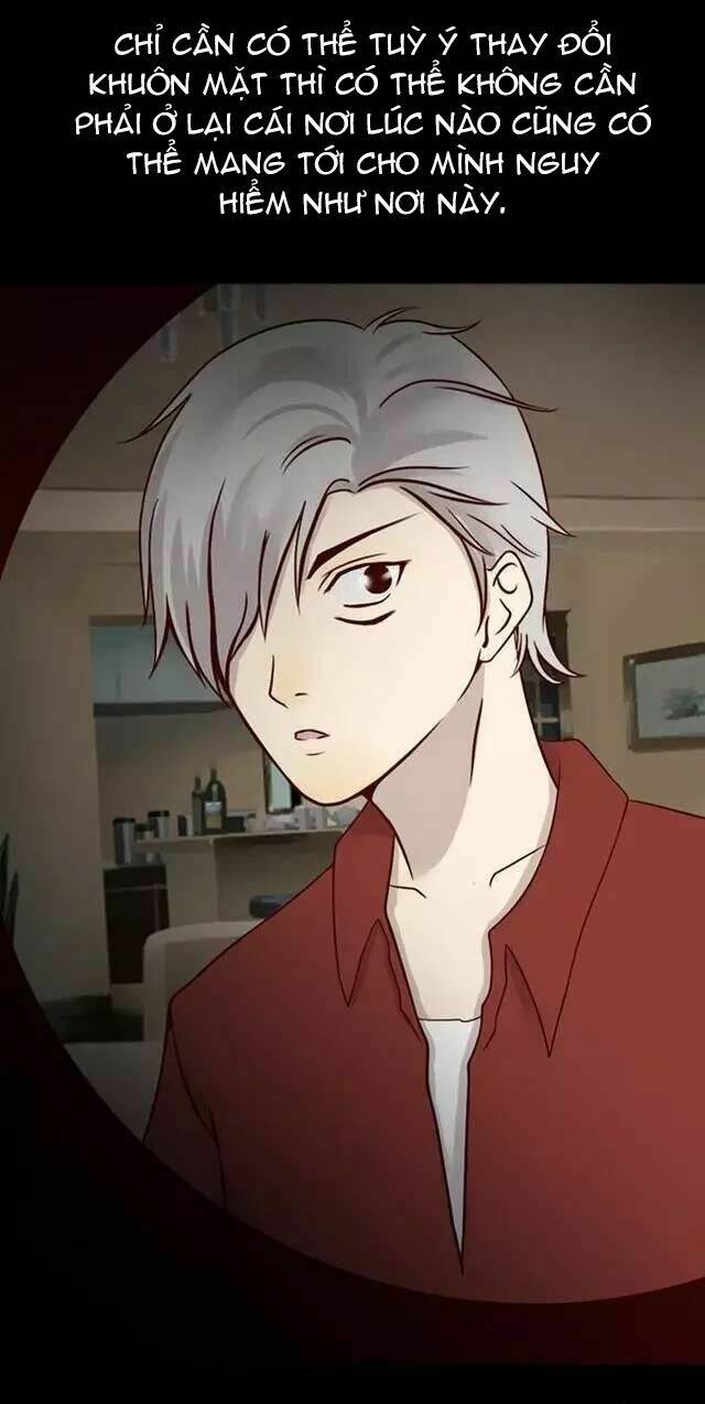 Tấm Da Người: Chapter 14