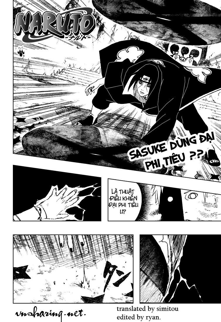 Naruto: Chapter 389