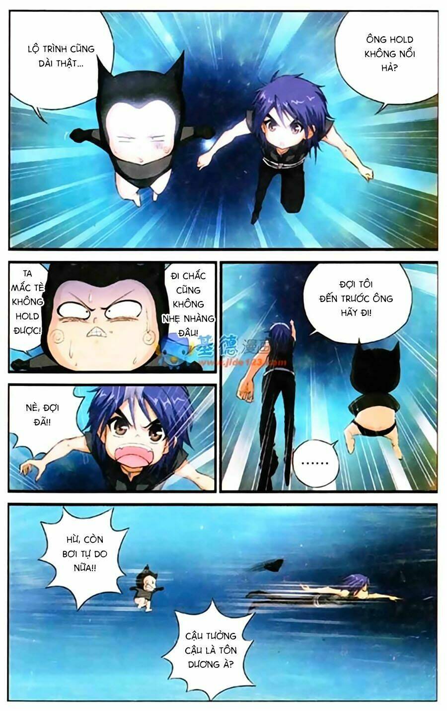 Thâu Tinh Cửu Nguyệt Thiên: Chapter 405