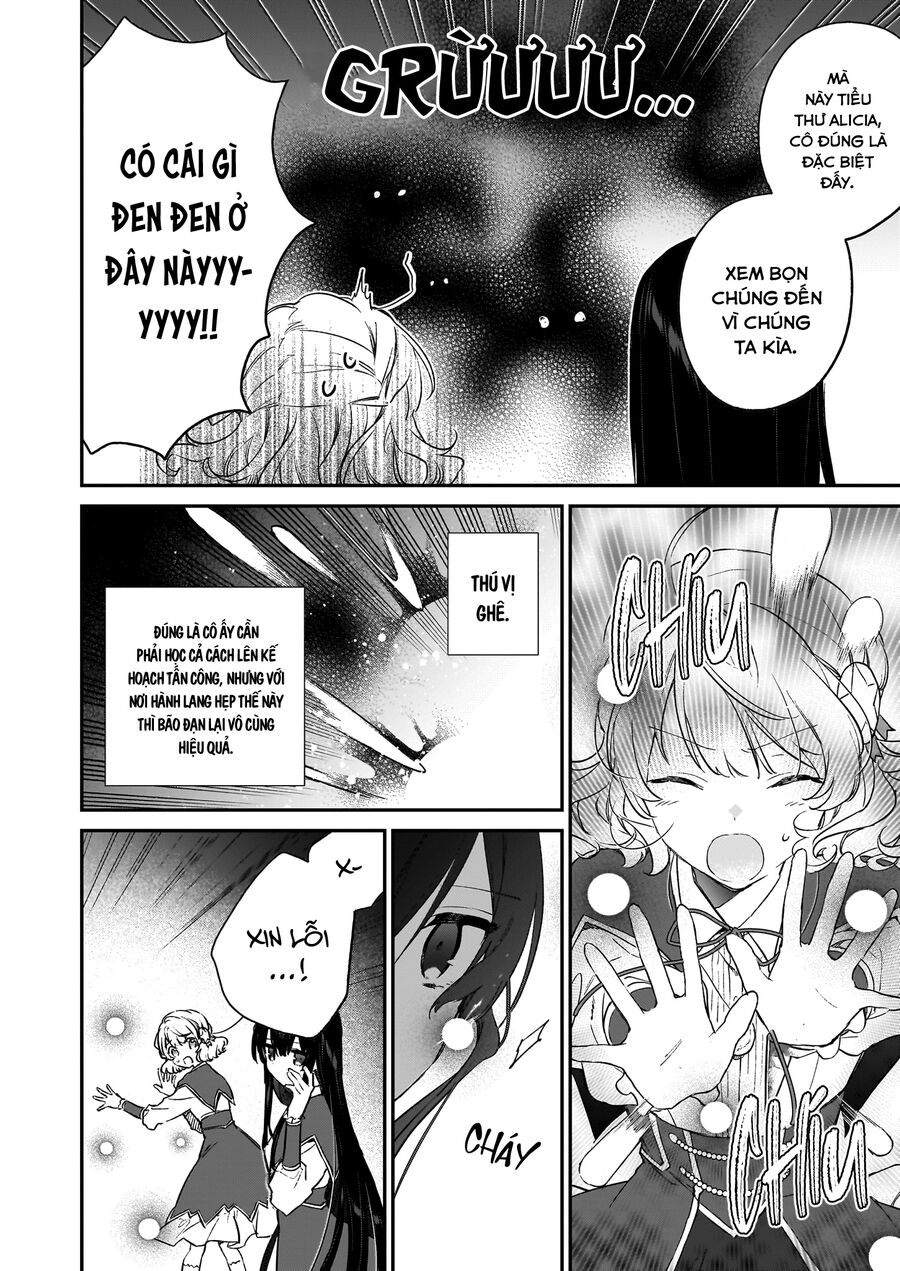 Nữ Phụ Phản Diện Lv99! Tôi Là Trùm Cuối Nhưng Không Phải Là Ma Vương!: Chapter 21