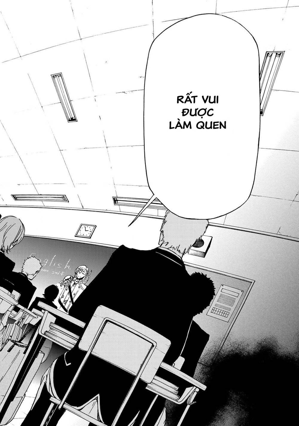 Dấu Ấn Phù Thủy: Chapter 4