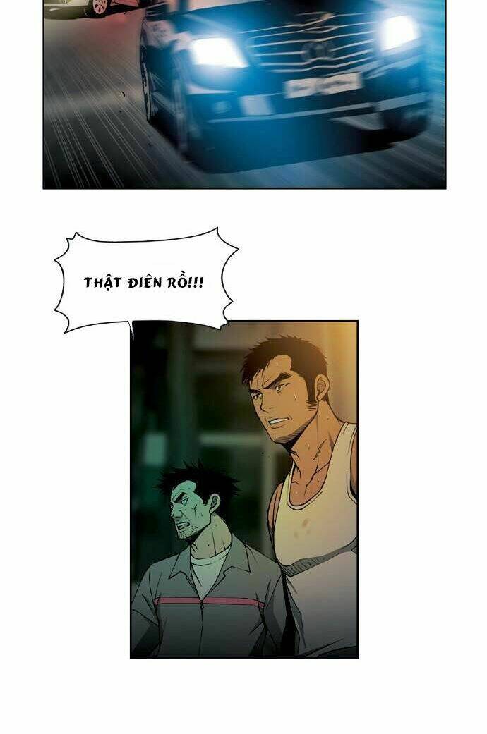 Quán Ăn Sát Thủ: Chapter 31