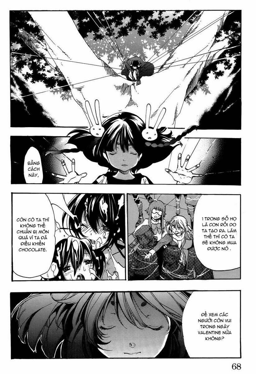 Ashita No Yoichi: Chapter 52