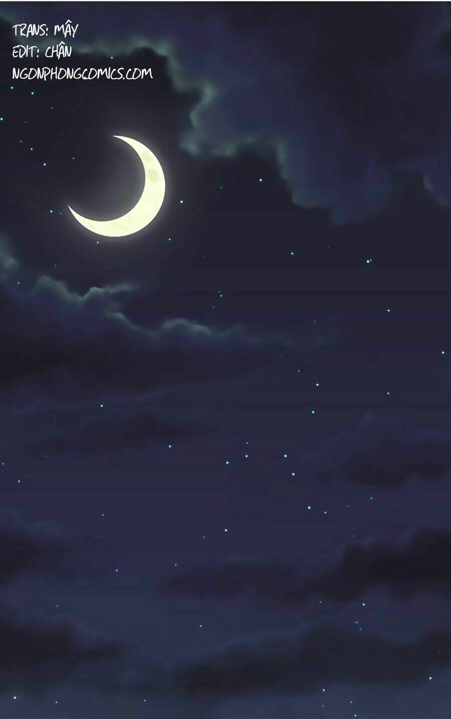 Người Tình Bí Ẩn: Chapter 1