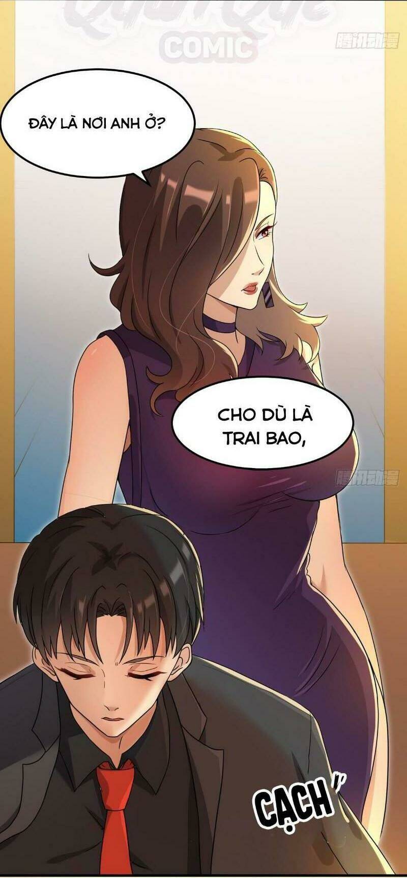 Cực Phẩm Chiến Vương Tại Hoa Đô: Chapter 3