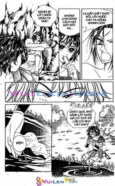 Nữ hoàng biển cả: Chapter 2