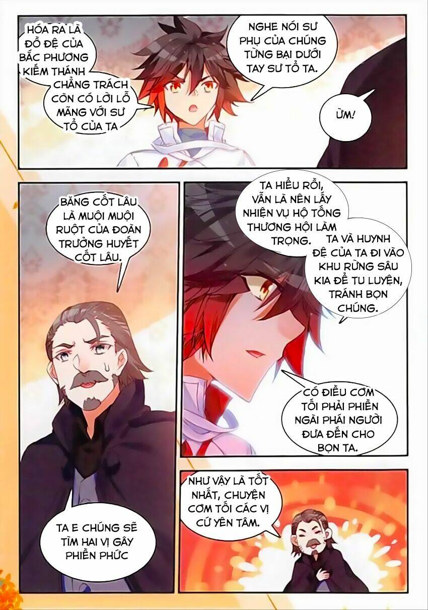 Thiện Lương Tử Thần: Chapter 79