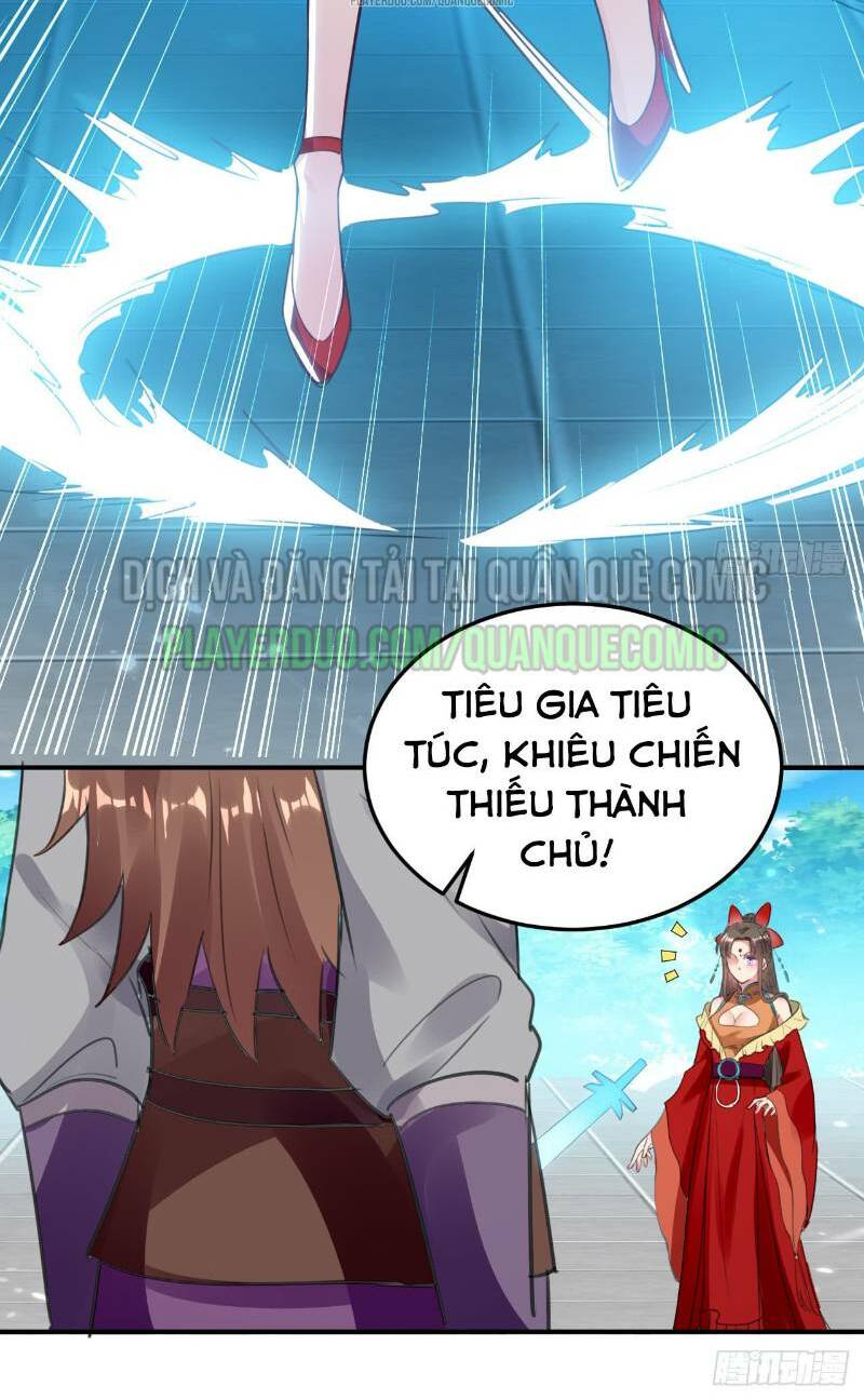 Dị Giới Siêu Cấp Ở Rể: Chapter 15