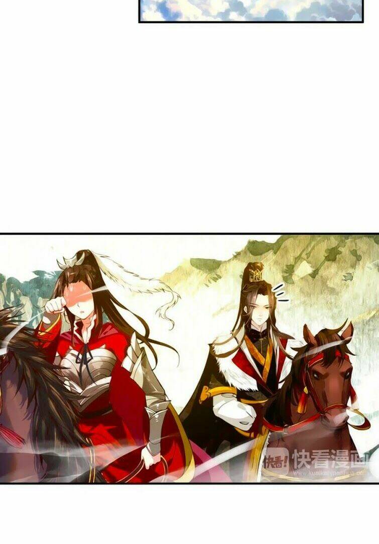 Mỹ Nhân Làm Tướng: Chapter 46