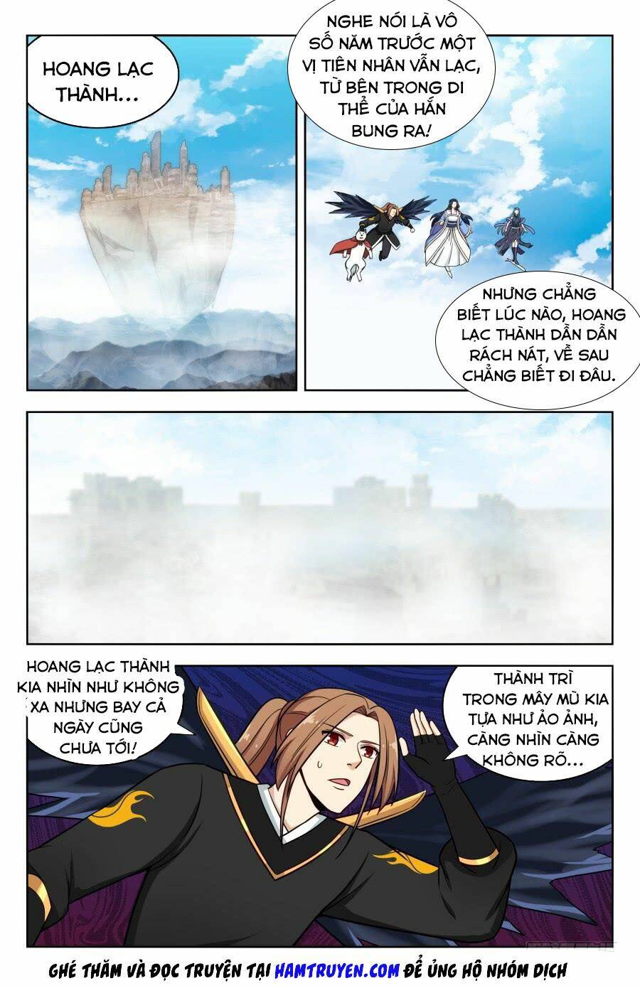 Tối Cường Phản Sáo Lộ Hệ Thống: Chapter 184