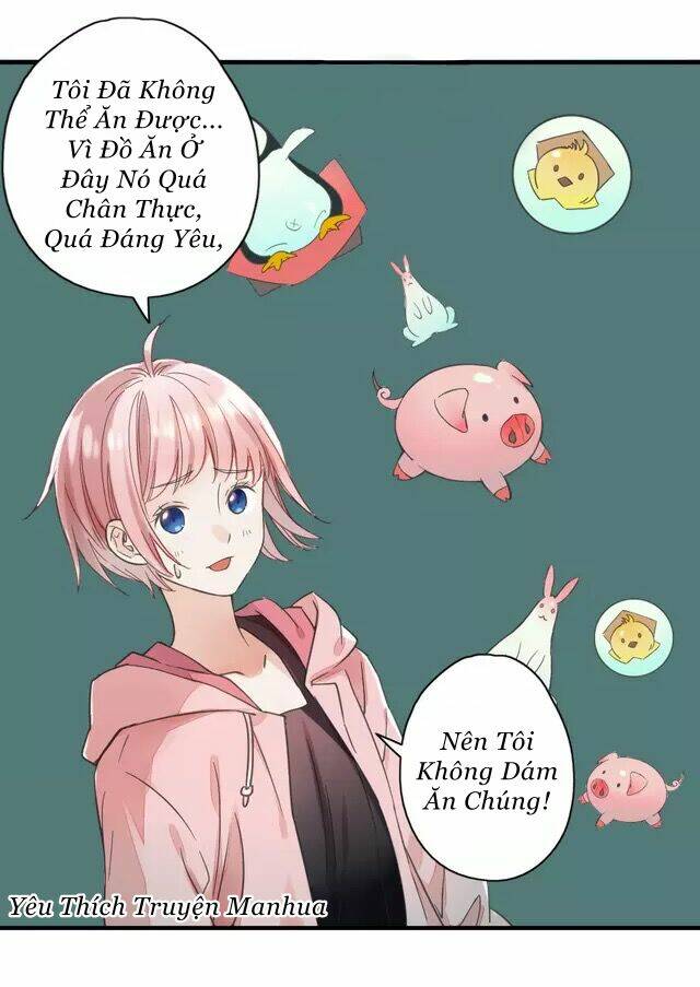 Thực Nhị: Chapter 2