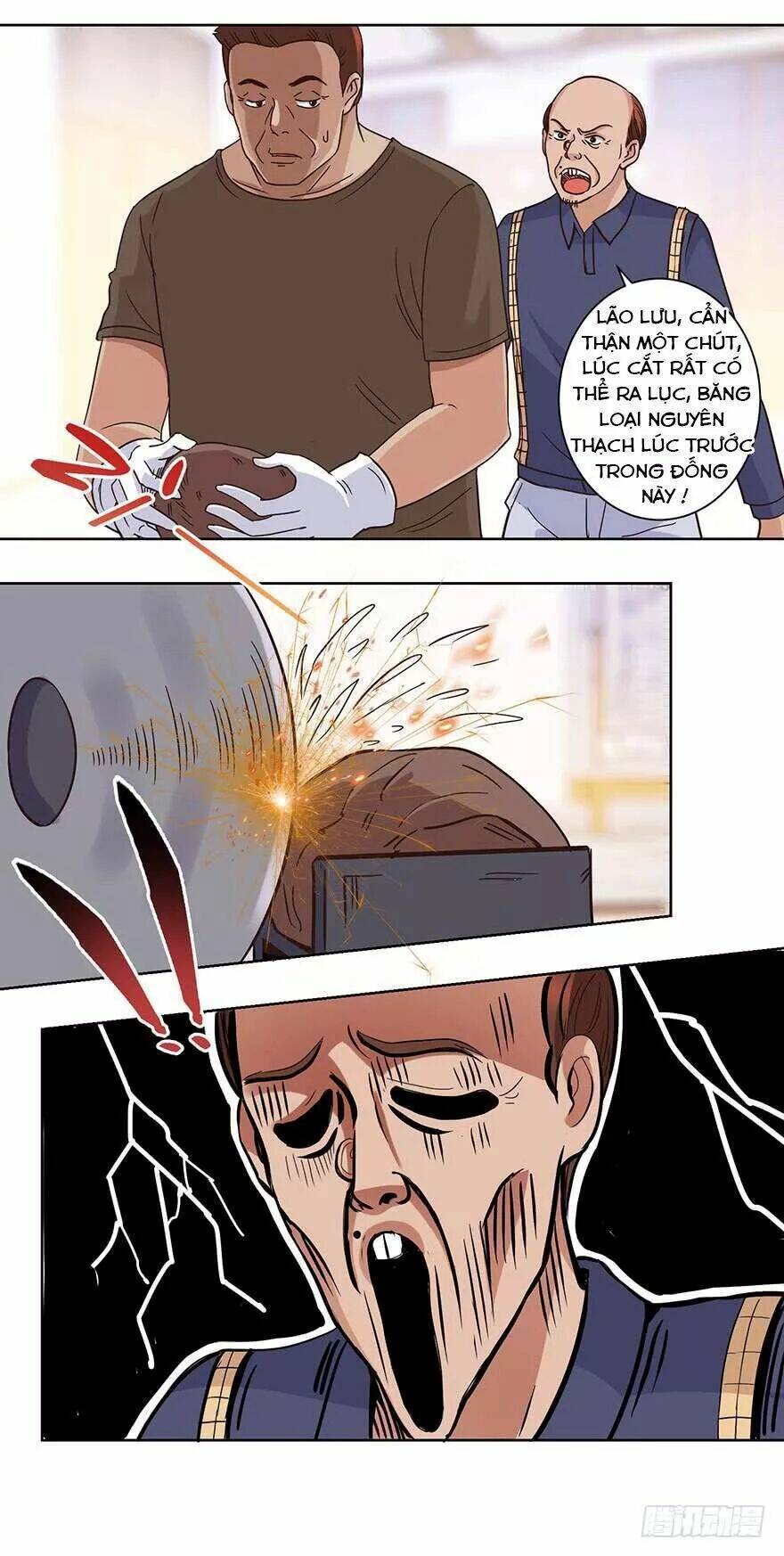 Đô Thị Chí Tôn Hệ Thống: Chapter 37