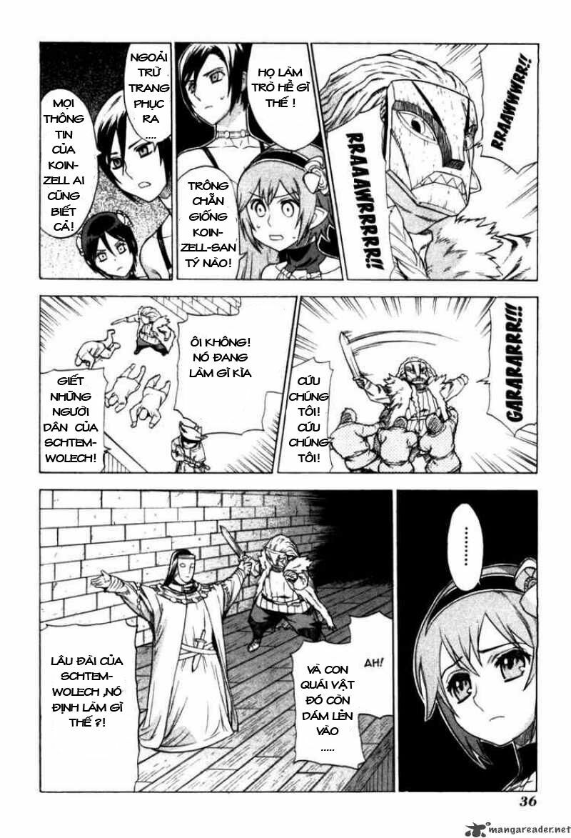 Ubel Blatt: Chapter 42