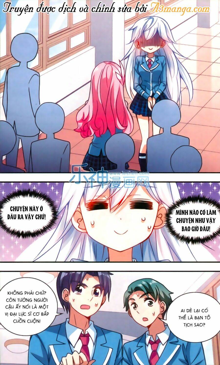 Tô Tịch Kỳ Quái: Chapter 42