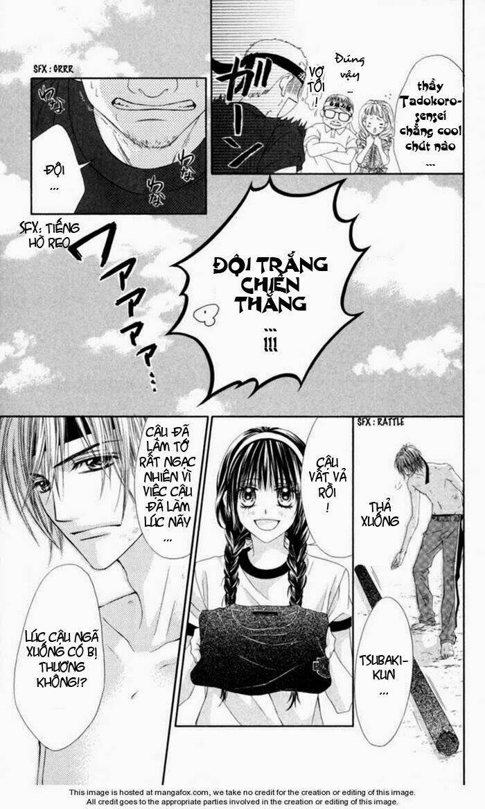 Khởi Đầu Tình Yêu: Chapter 10