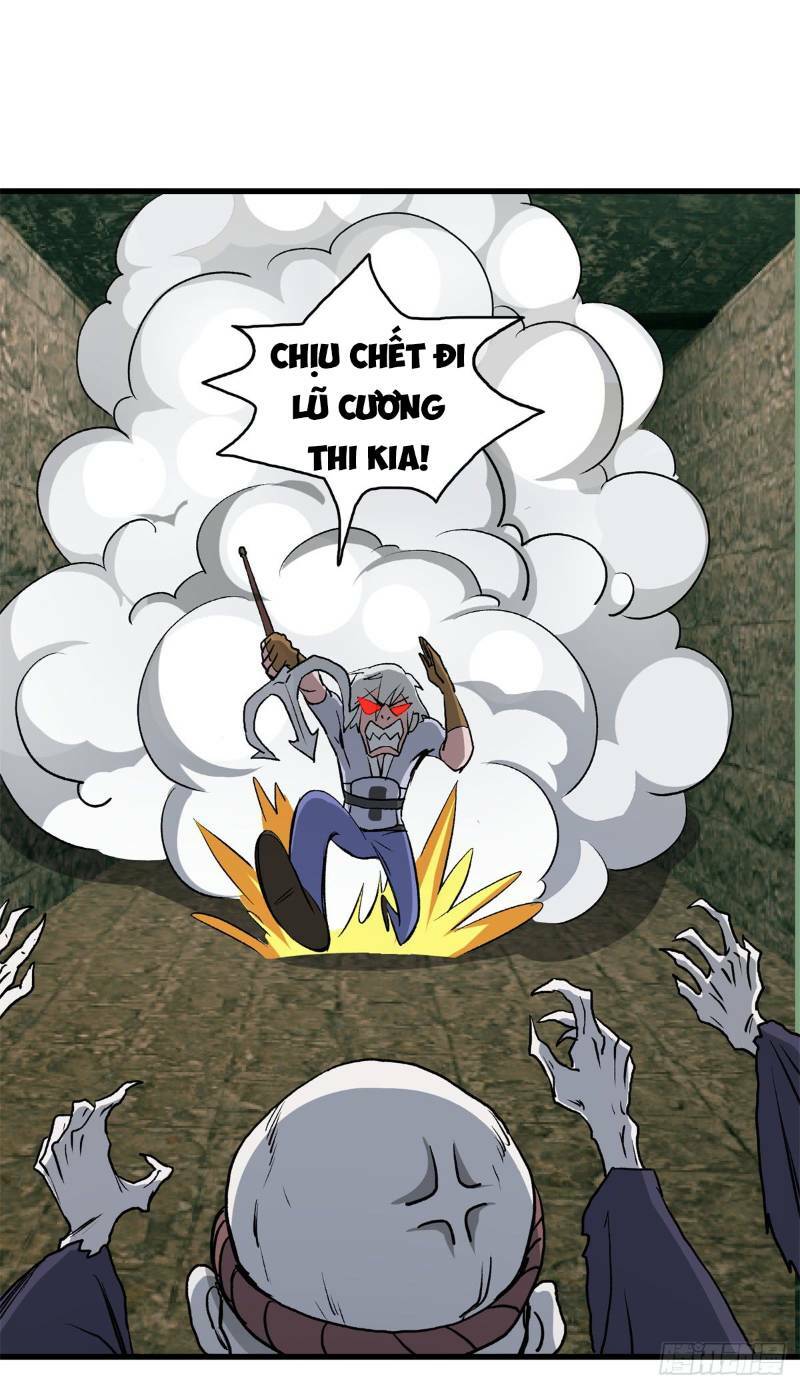 Pháp Sư Truyền Kì: Chapter 11