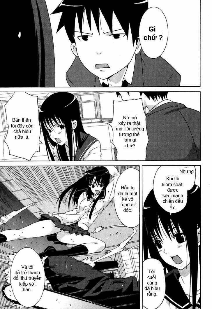 Negative Happy Chain Saw Edge: Chapter 2