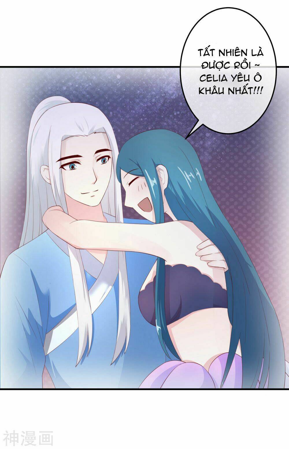 Cuộc Sống Hào Môn Của Vu Nữ: Chapter 35