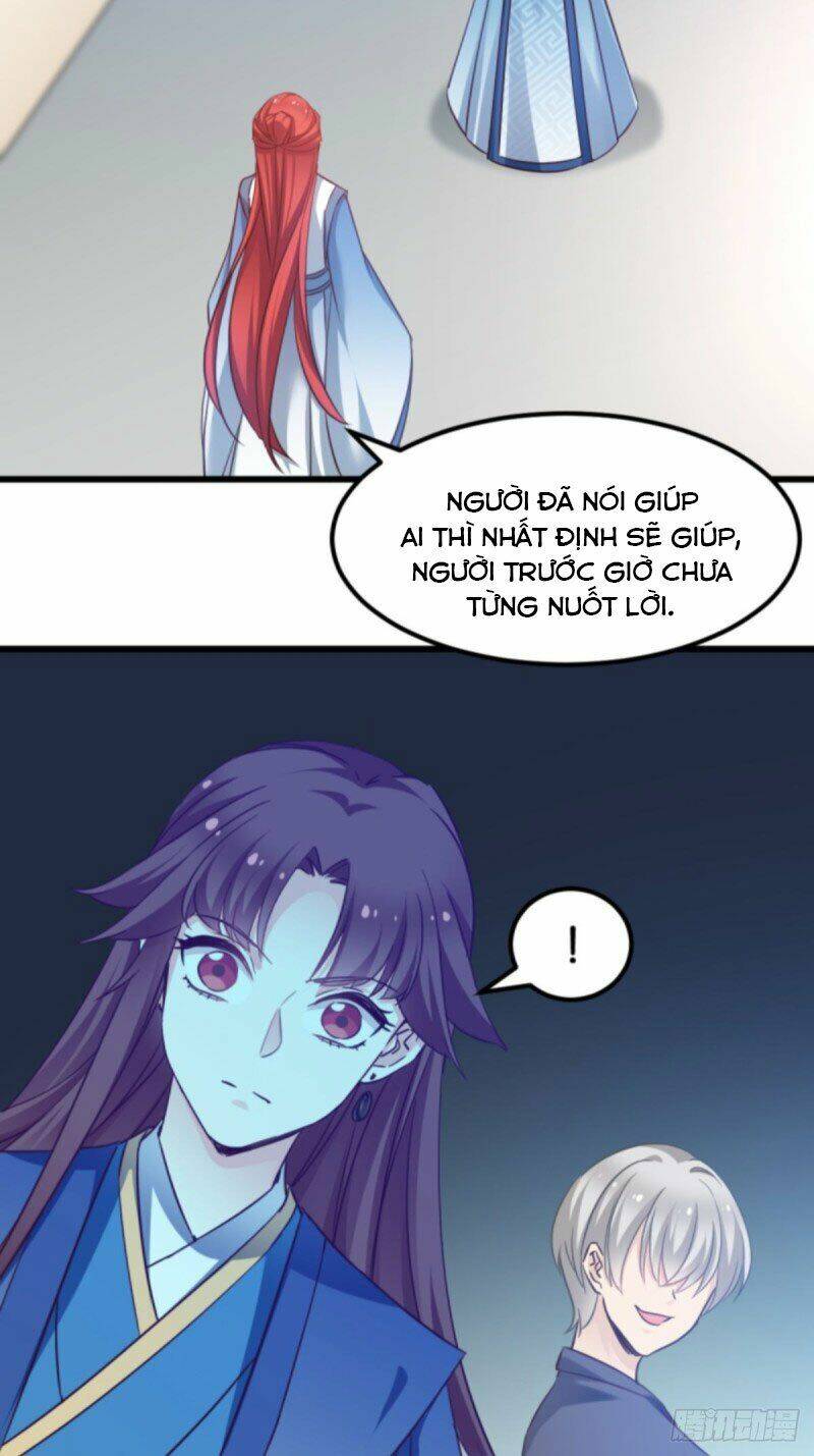 Trò Chơi Trừng Phạt: Chapter 85