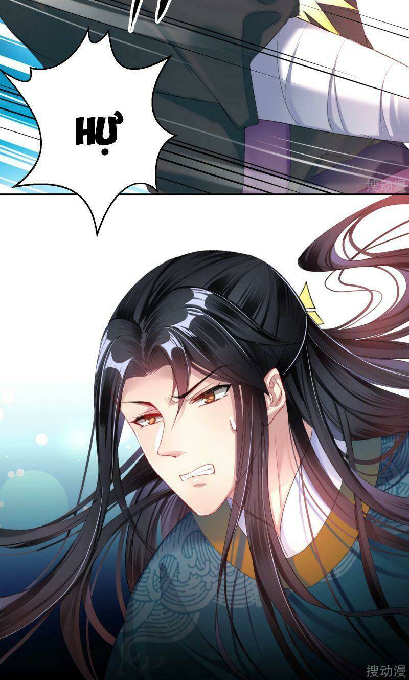 Vương Gia, Áo Lót Của Ngươi Rơi Mất Rồi: Chapter 22