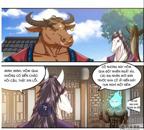 Mộng Phù Đăng: Chapter 3